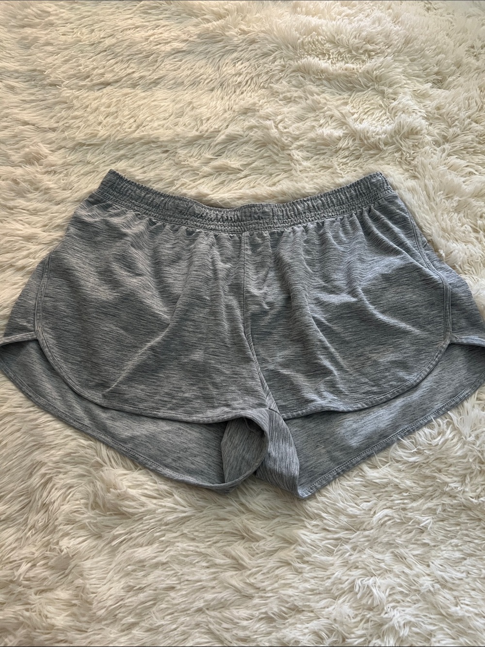 Old Navy Heather Gray Lounge Shorts - Women's loungewear
